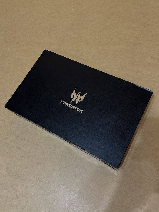 Ігровий ноутбук Acer Predator Triton 14 [PT14-51-78B4]