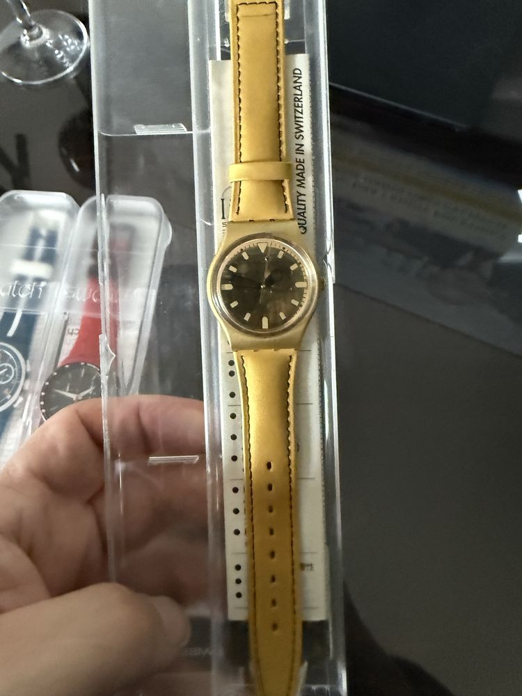 Swatch Watch Eblouis Moi GJ123