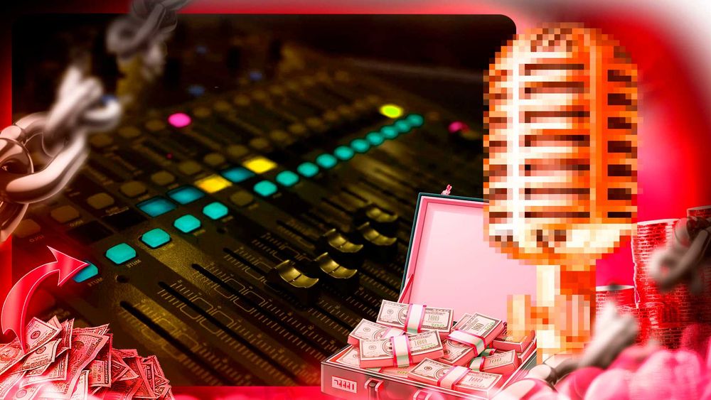 Сведение трека, мастеринг и саунд-дизайн на заказ!