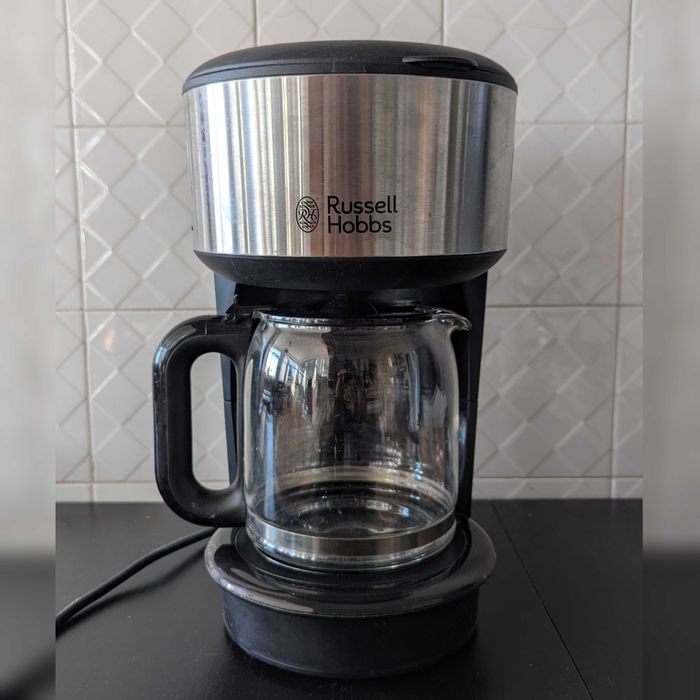 Máquina de café Russel Hobbs