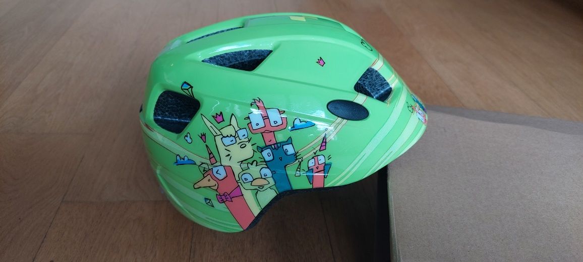 Kask rowerowy dziecięcy Cube XS 46-51cm