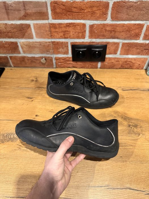 Buty robocze uvex