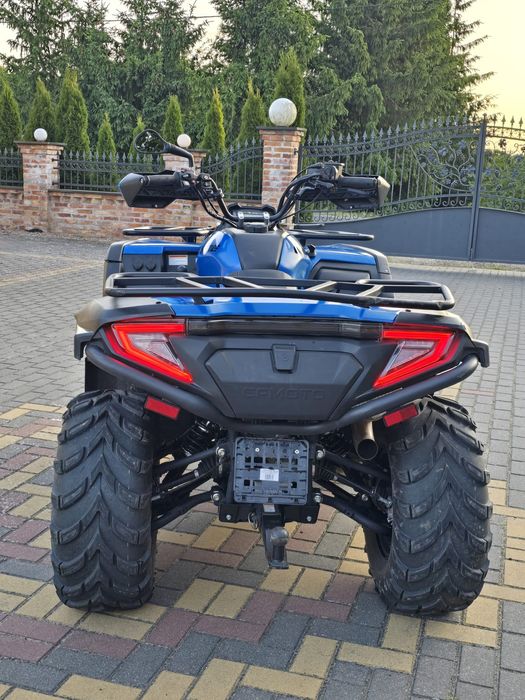 Sprzedam quada cf moto 625s 2023r