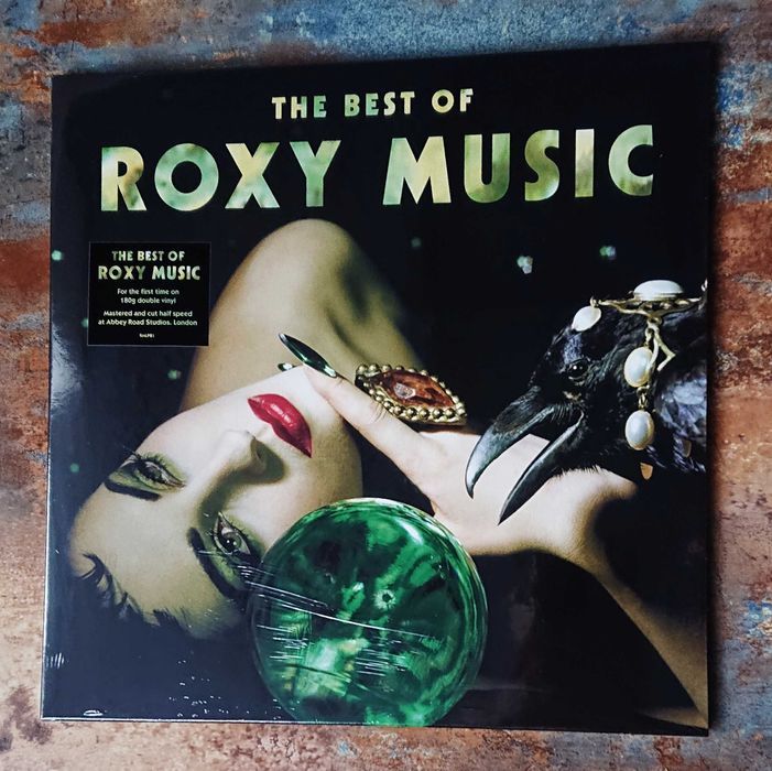 Elton John Bryan Ferry Roxy Music Sparks Chris Cornell G Michael - LP