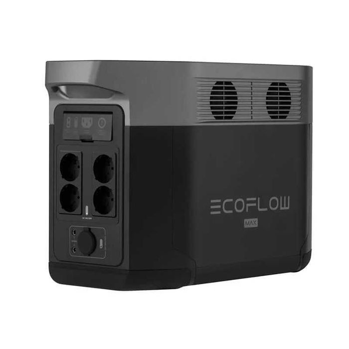 Зарядна станція EcoFlow Delta Max 2000 EU. В НАЯВНОСТІ в понедiлок