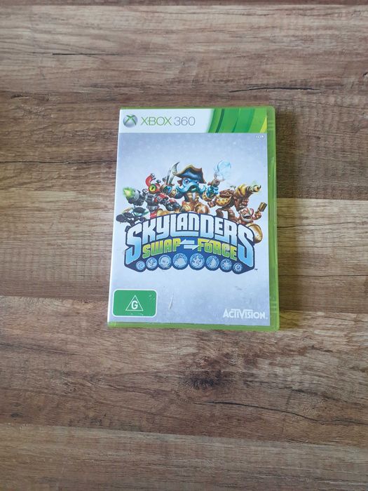 Gra Xbox 360  Skylanders Swap Force