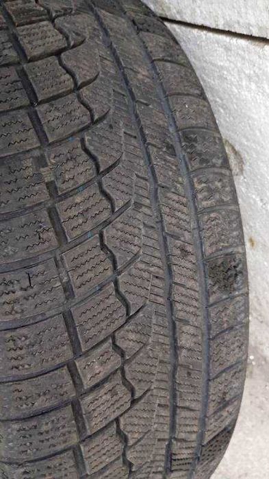 Sprzedam opony zimowe