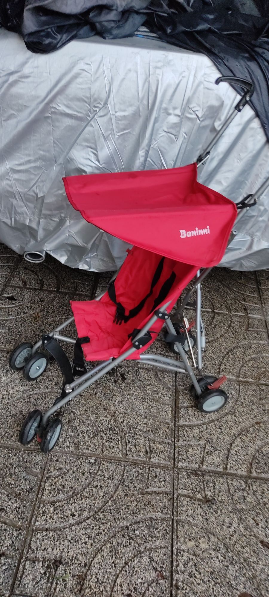 Carrinho para bebe