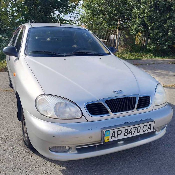 Daewoo Sens 2006 года