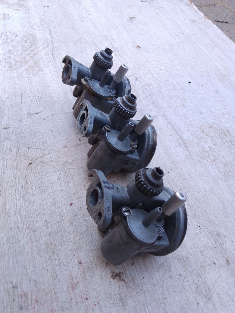 Gaźnik gm 13  Romet trzybiegowy 50t1