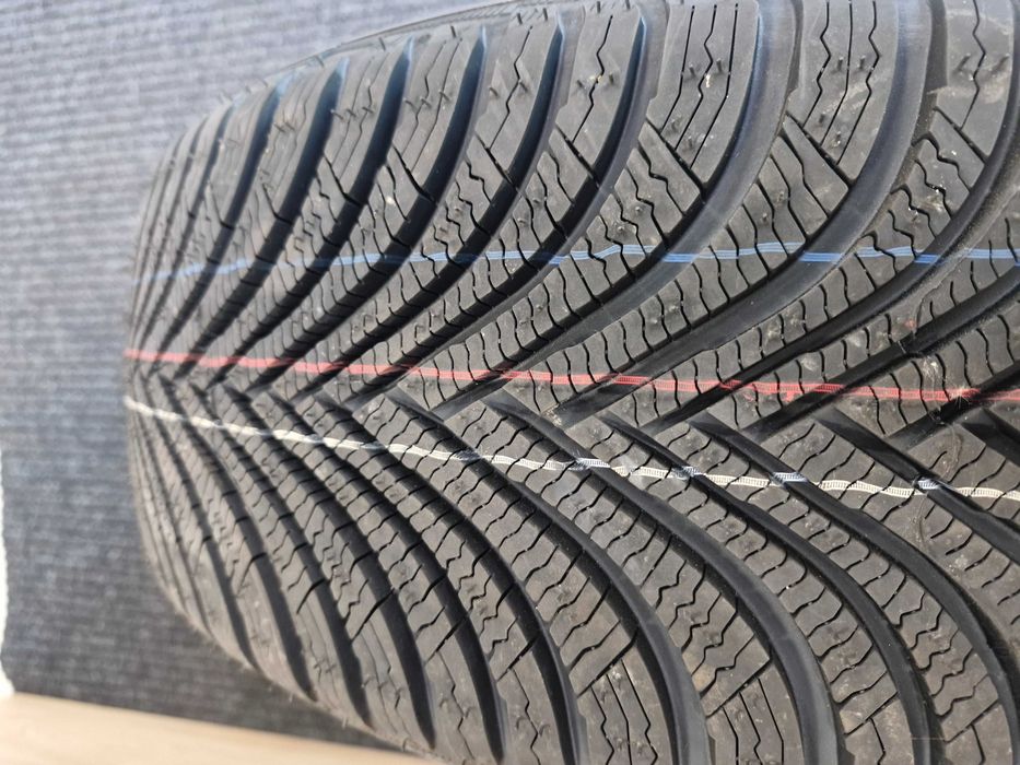 Komplet nowych kół VW 17"