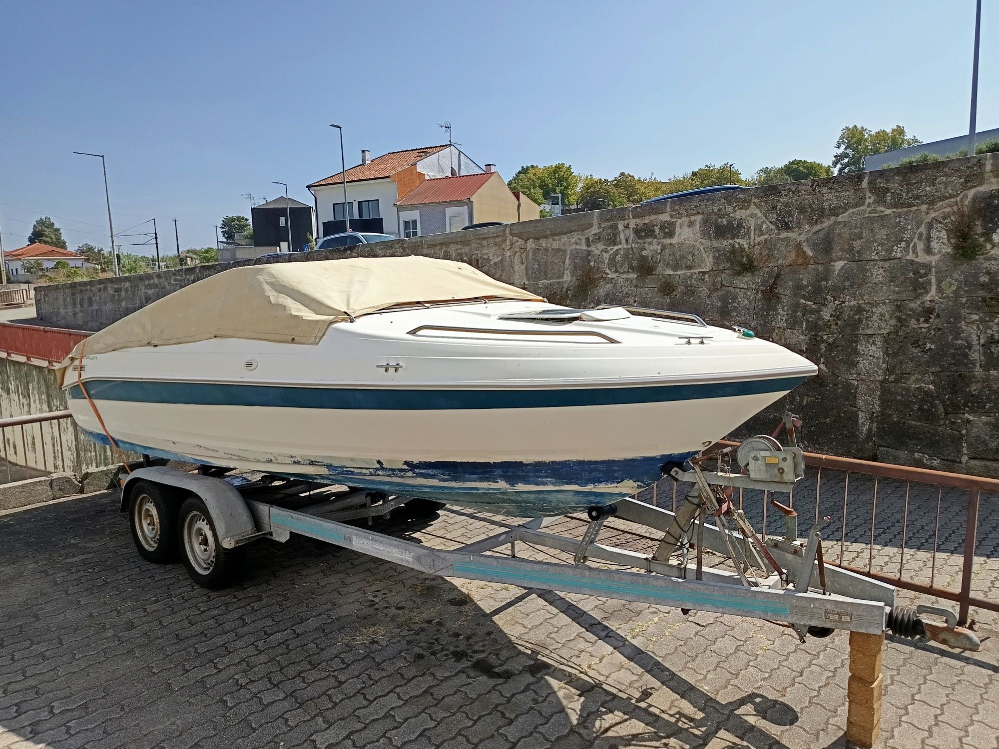 Barco campiom allant 615