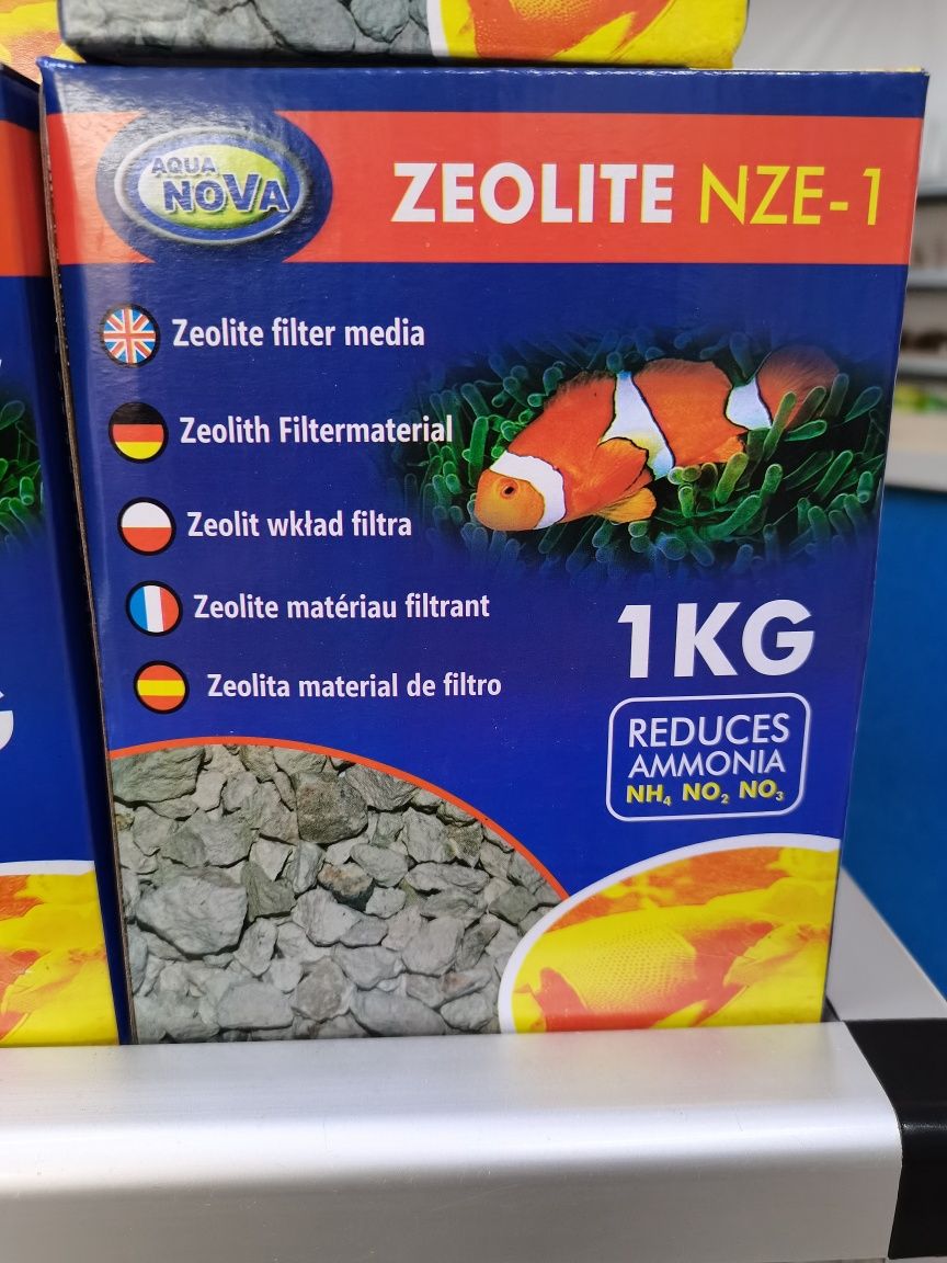 Zeolit 0.5kg, 1kg. / SKLEP SKALAR