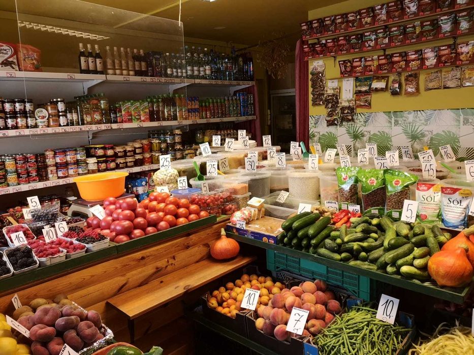 Wynajmę kiosk na Woli Duchackiej