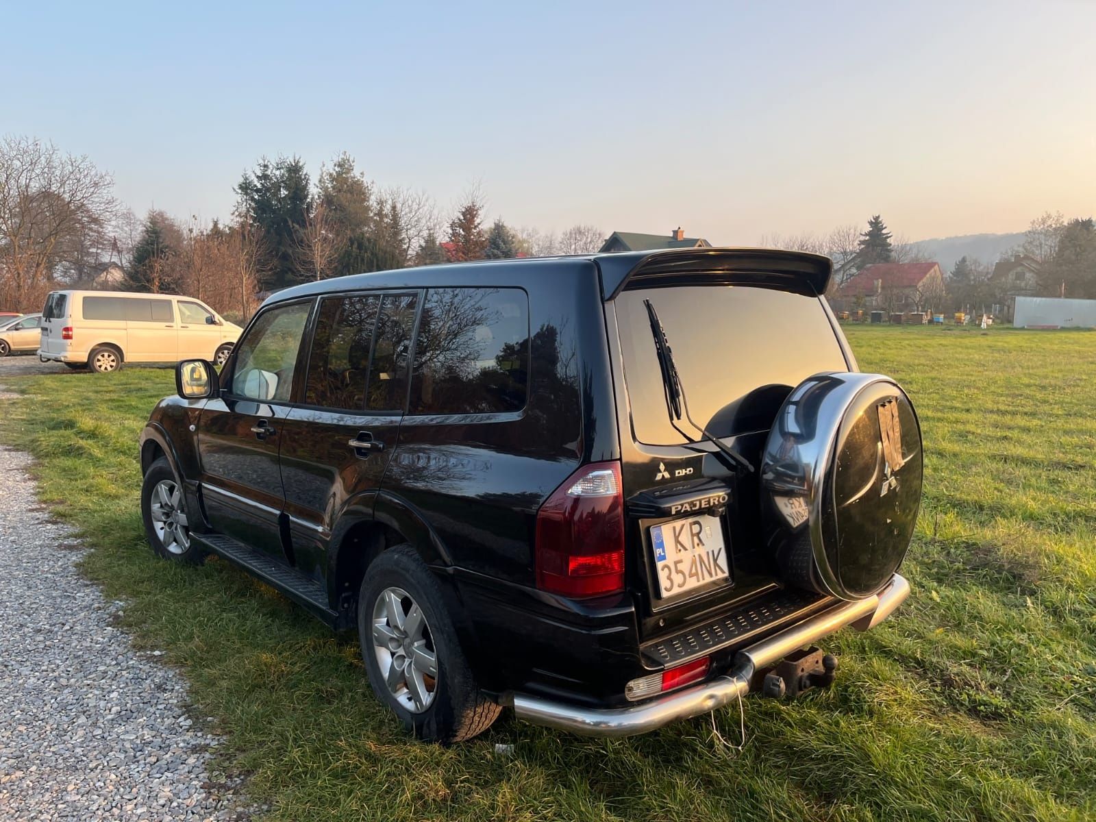 Mitsubishi Pajero 3.2 diesel