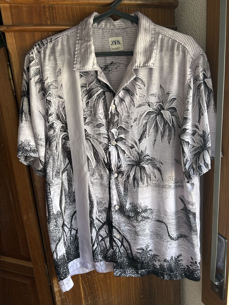 Camisa Social ZARA