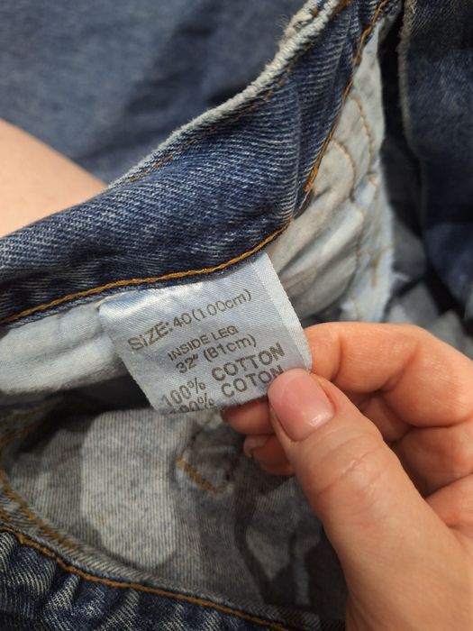 Джинси великого розміру