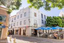 Prédio Com Moradia E Restaurante No Centro Histórico, Lagos
