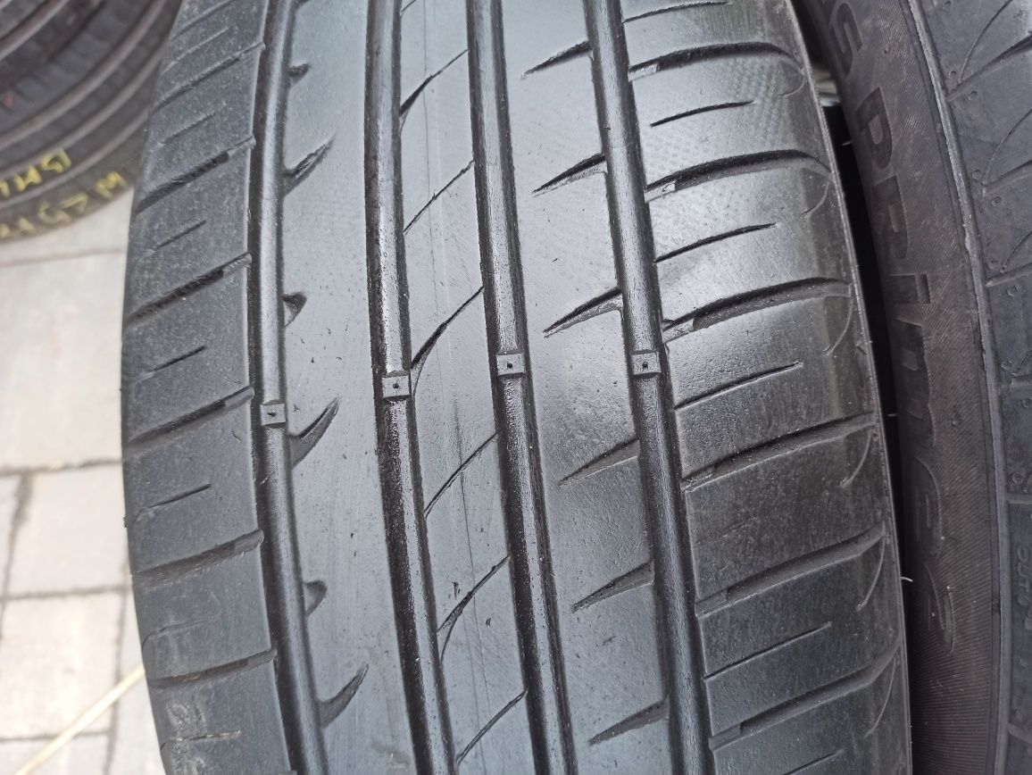 Летняя резина ПАРА 225/60 R17 Hankook Ventus Prime 2