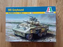 M8 Greyhound - Italeri 6364 (skala 1:35)