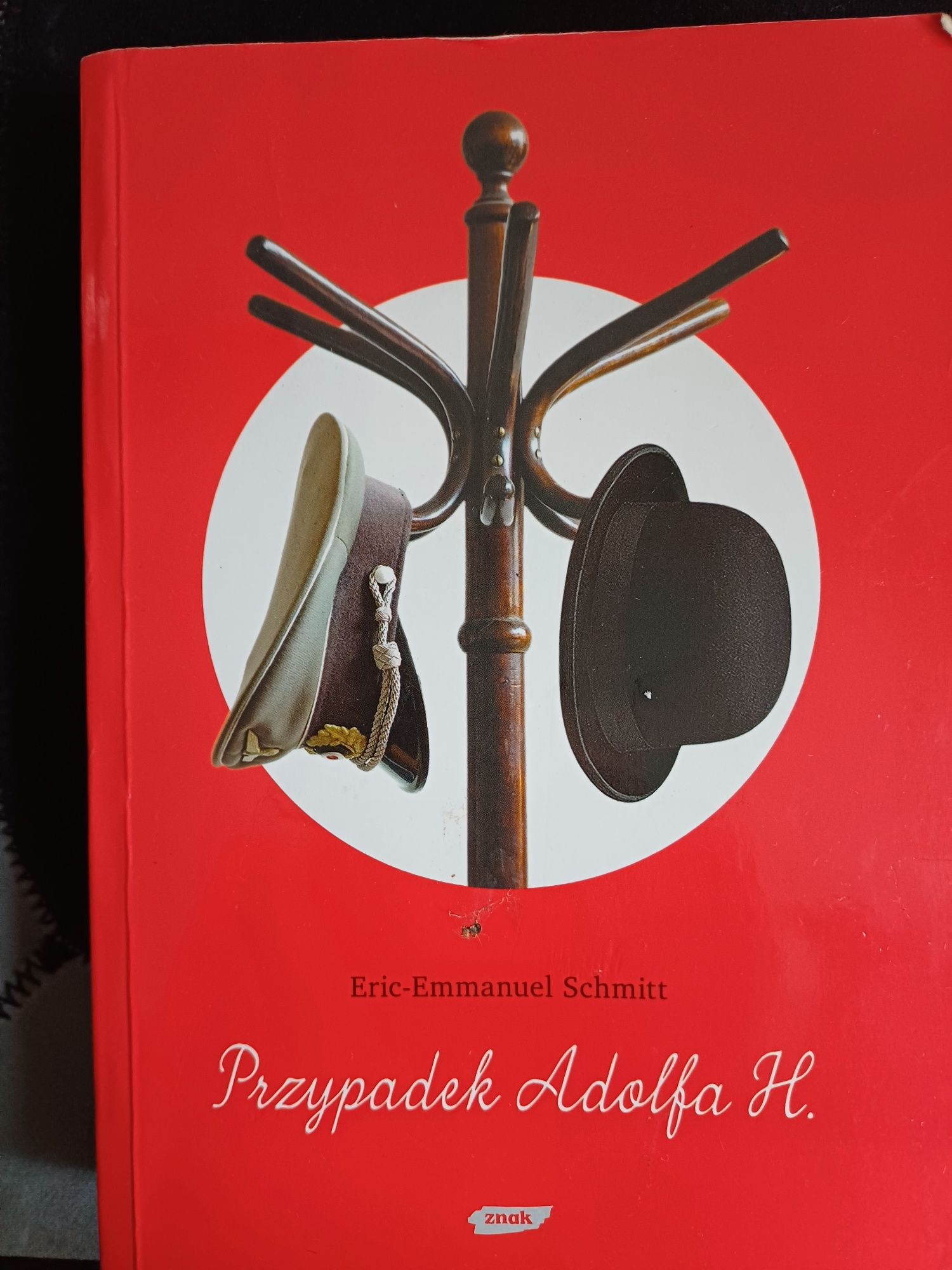 Przypadek Adolfa H. - Eric Emmanuel Schmitt