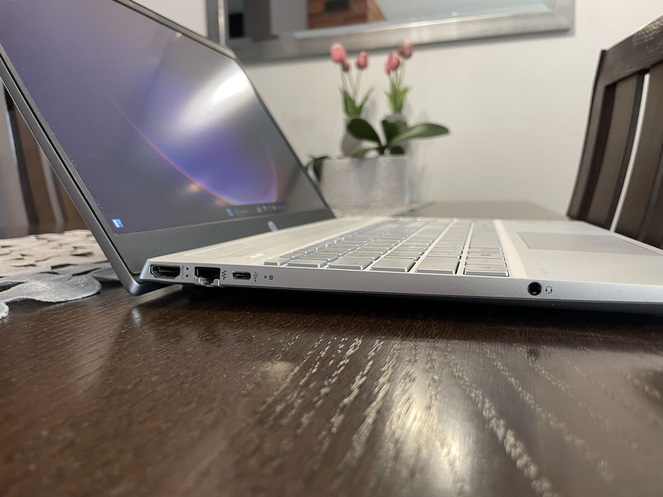 Laptop HP I5 10 Gen Nvidia 8GB RAM 512GB SSD