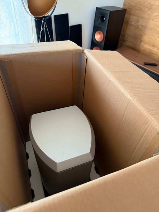 Kolumny Rubicon + subwoofer