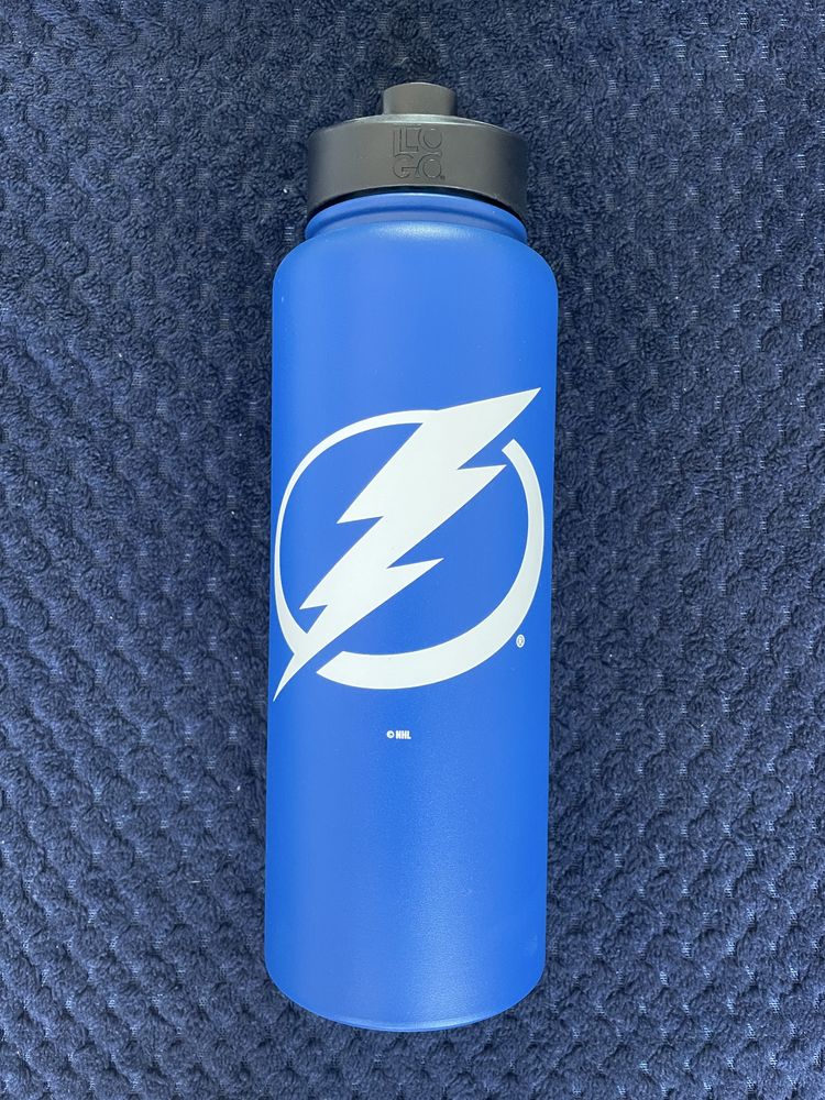 Пляшка для води Tampa Bay Lightning