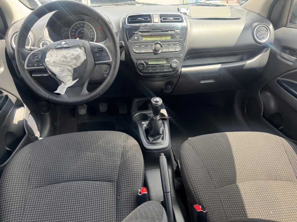 Mitsubishi Space Star 1.2 de 2015 Salvado