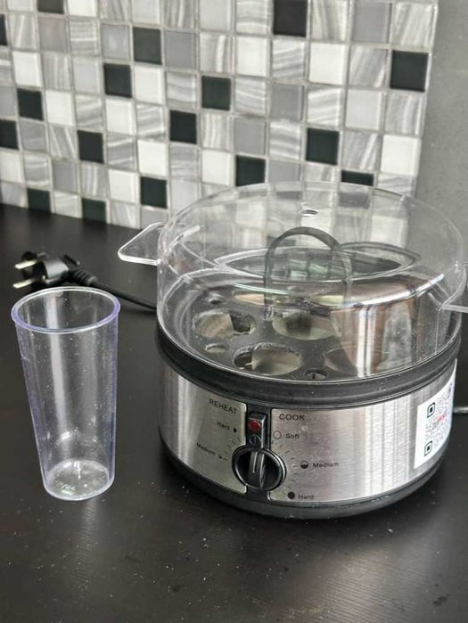 Chaleira Elétrica para ovos - Pouquíssimo Uso!