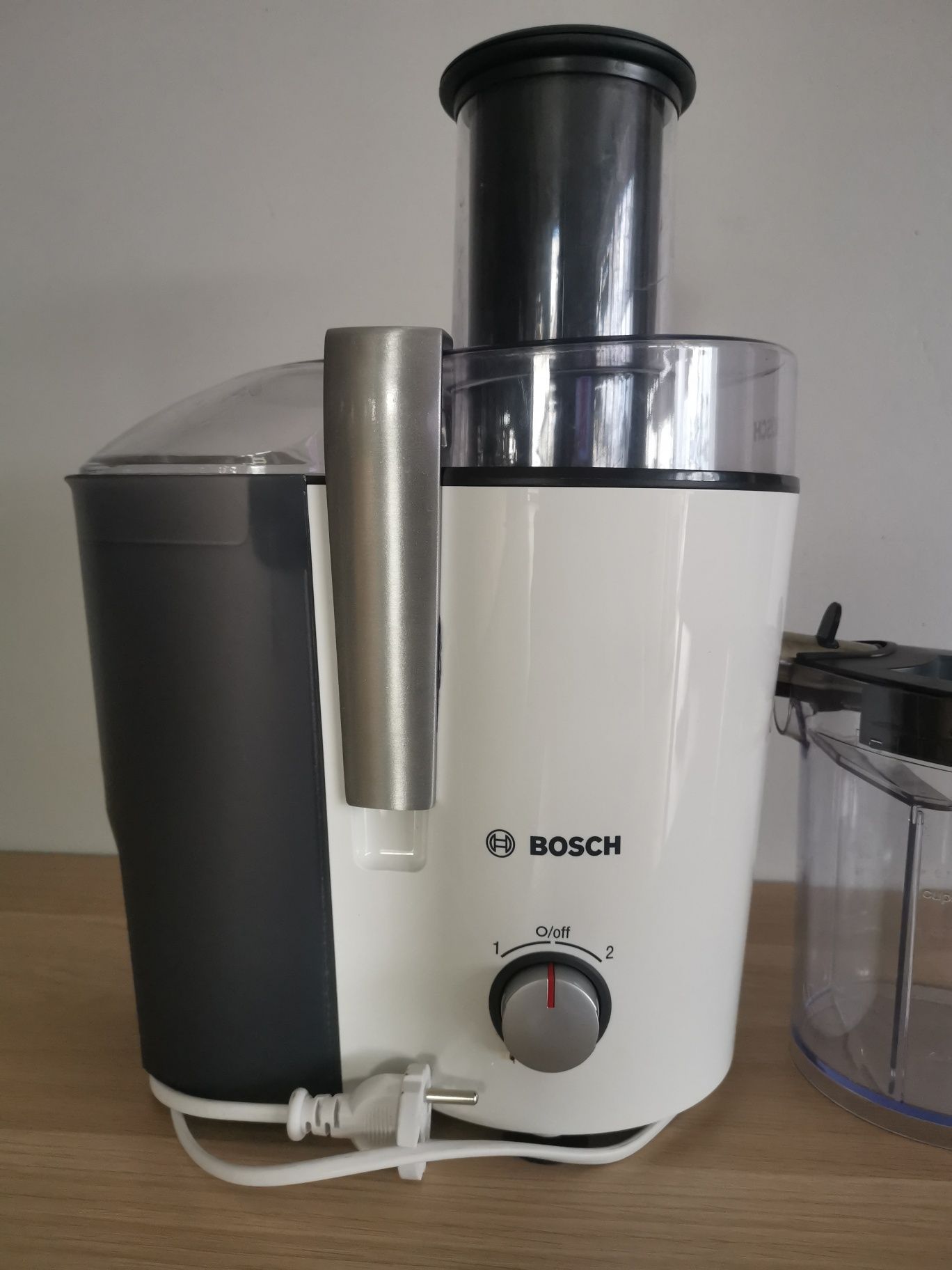 Sokowirówka Bosch MES 25A0 / CNCJ3 jak nowa.