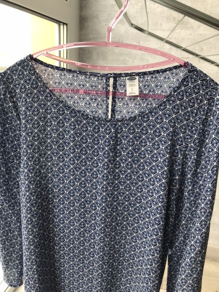 Блуза кофта для вагітних Old Navy розмір S-М у відмінному стані