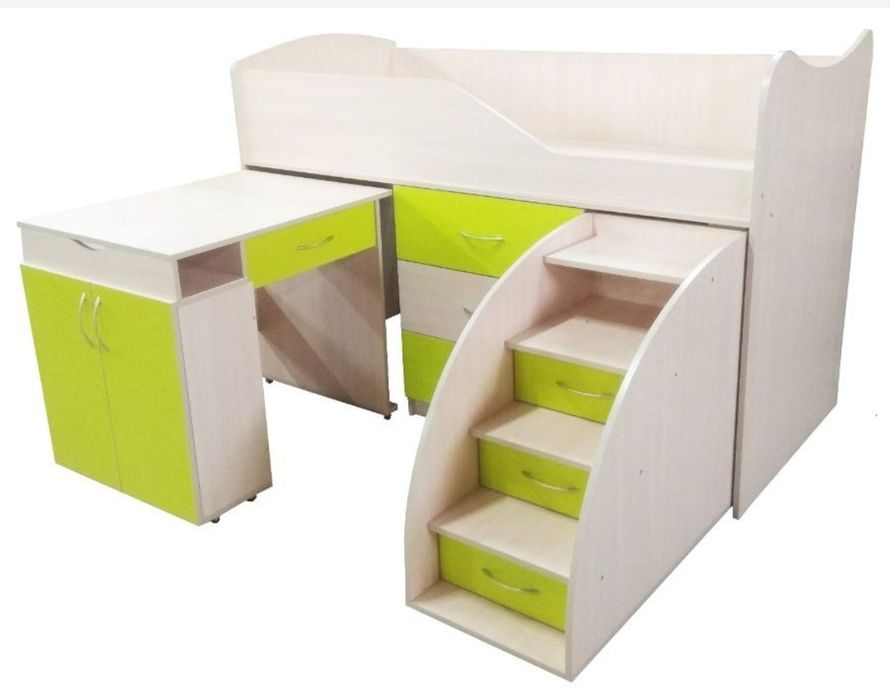 Ліжко горище 5 в 1