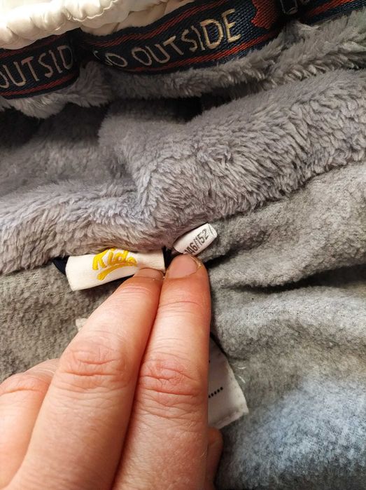 Тепла,осінньо-зимова куртка для хлопчика 11-12 років