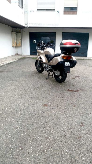 Honda NT650V Deauville