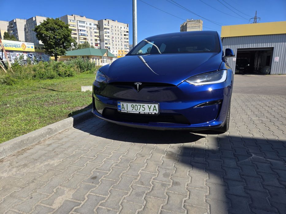 Продам Тесла МХ  2022 год