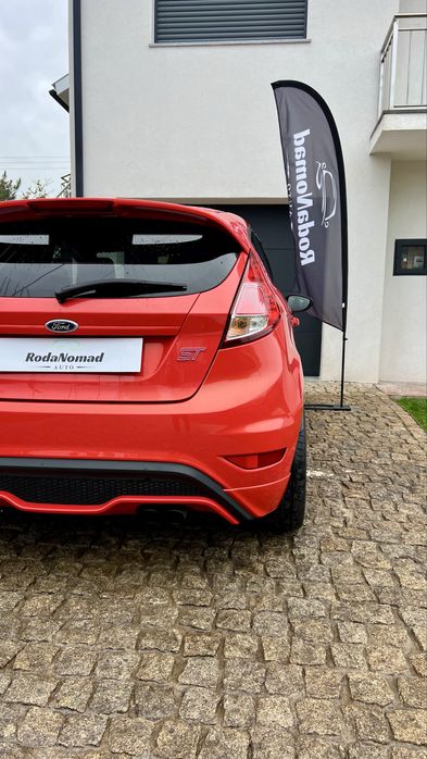 Ford Fiesta ST 1.6 Ecoboost