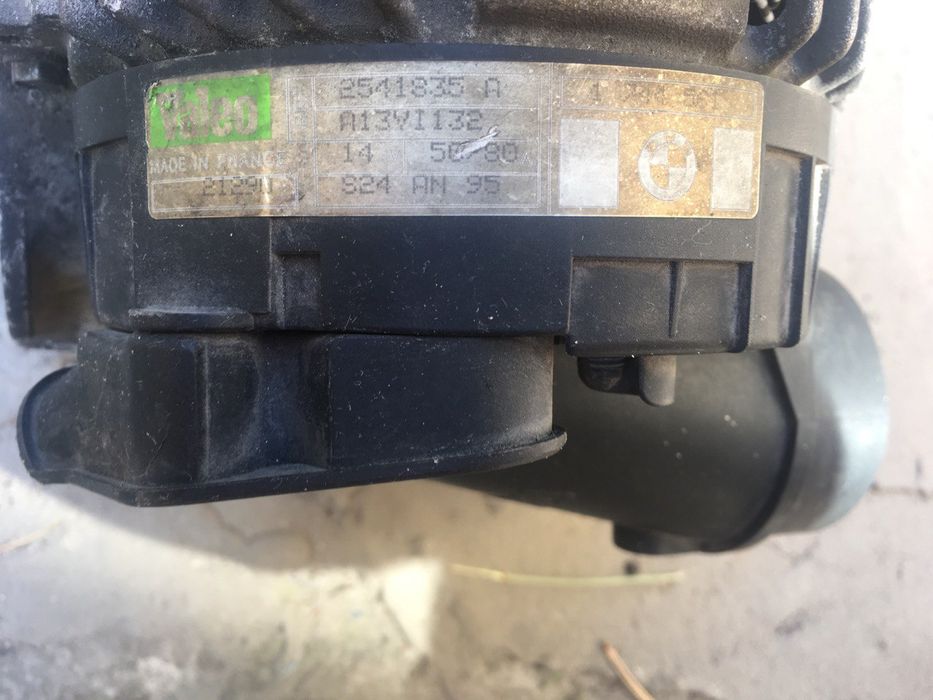 Генератор Valeo 140 ампер made in France