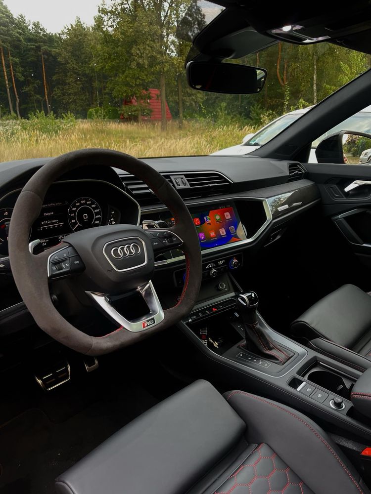 Audi rsq3 cesja leasingu.