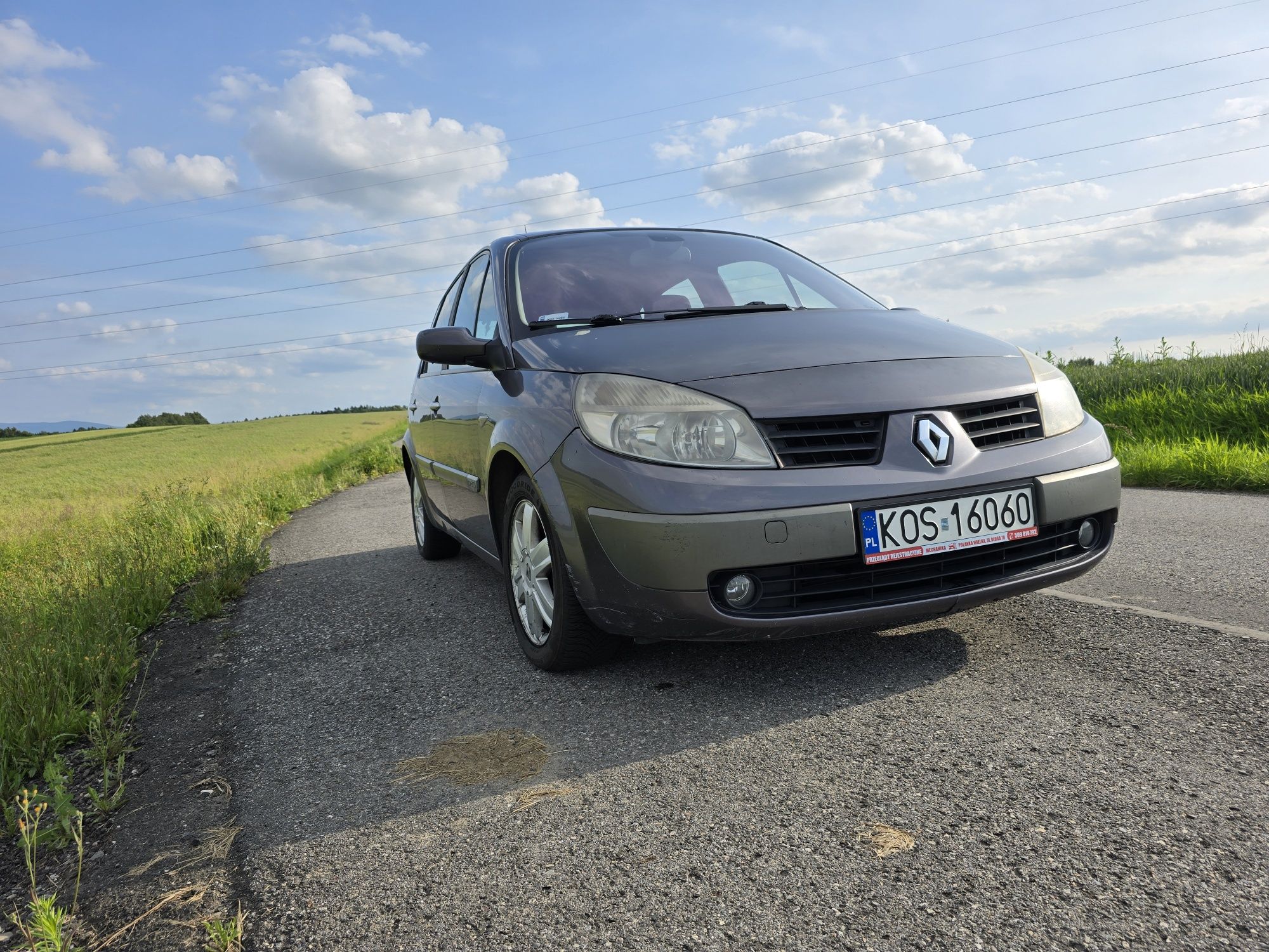 Renault Scenic II 1.9 DCi