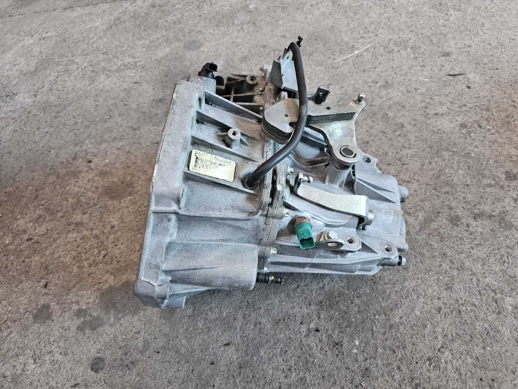 Caixa Velocidades Nissan Qashqai TL4113 | 128161