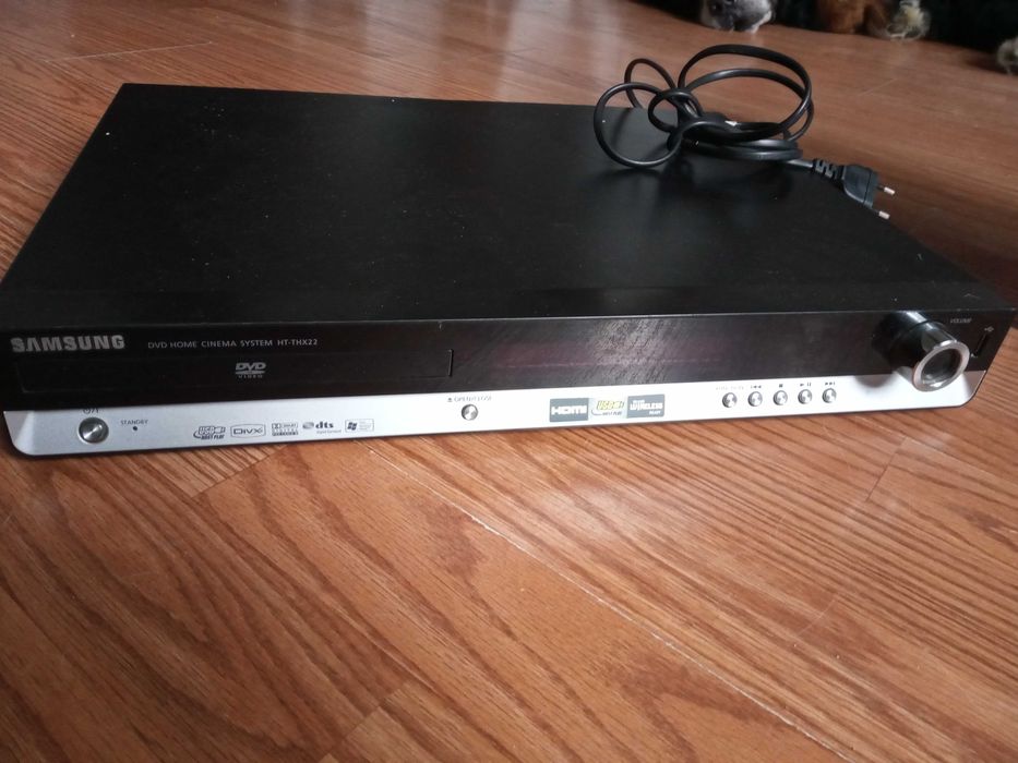 Kino domowe Samsung HT-THX22 5.1 usb