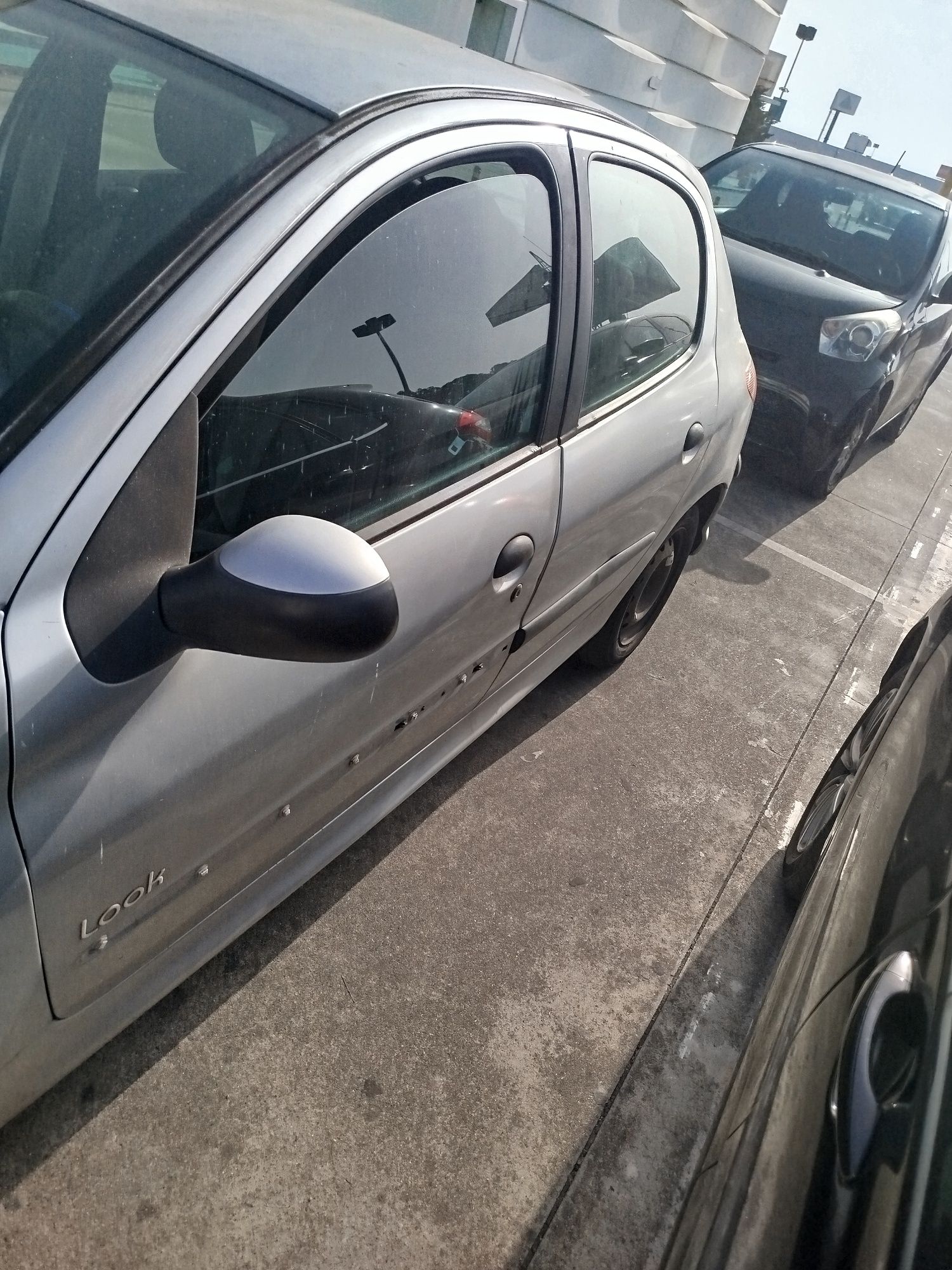 Peugeot 206, 2005