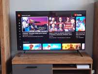 Telewizor SAMSUNG UE50CU7192U 50" LED 4K Tizen TV - Wieszak-Gwarancja
