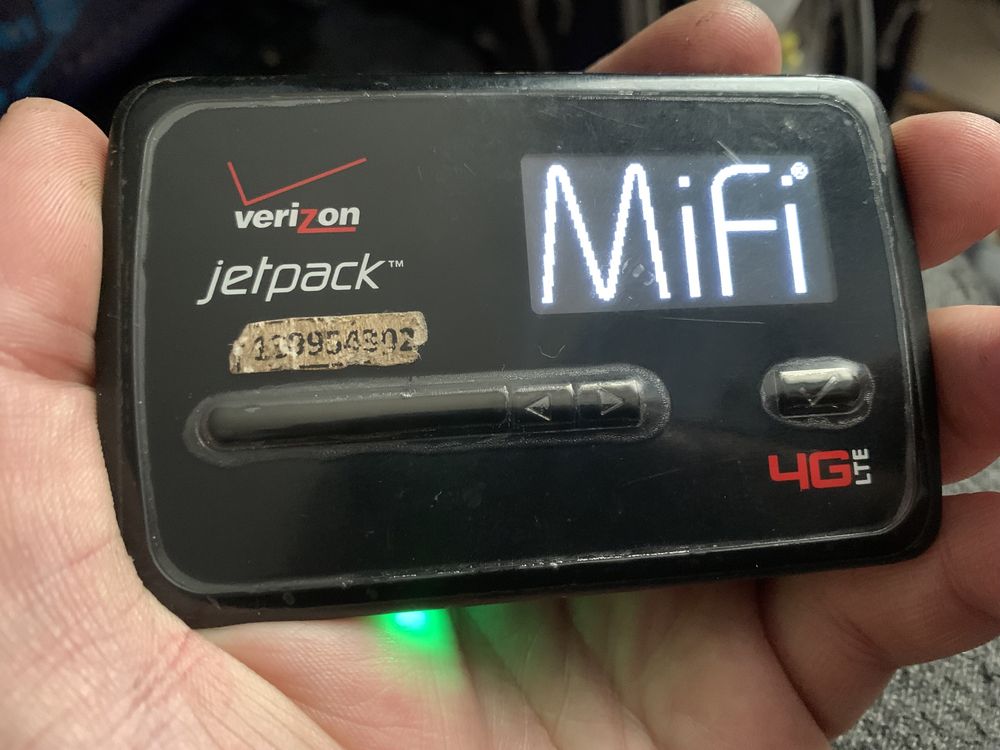 Мини роутер 4g LTE mifi 4620LE jetpack 9BCD