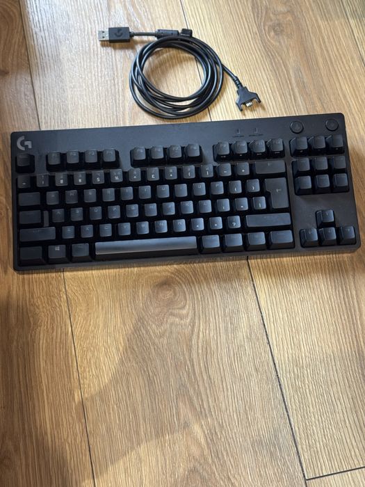 Klawiatura mechaniczna Logitech G Pro