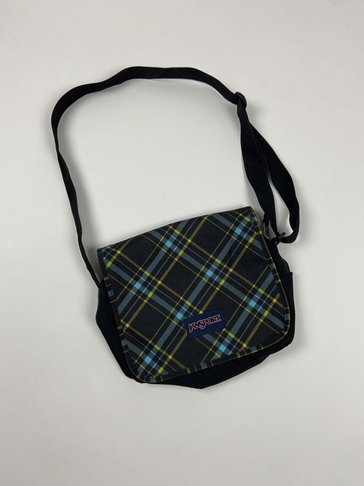 JanSport mesenger bag