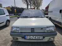 Peugeot 205 xs 1991 rok 1.4 75km