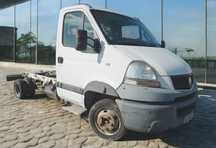 Renault Mascott Rok 2007 * DMC 3.5T BEZ RDZY * Możliwy montaż kipra