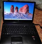 Рабочий ноутбук HP Envy m6